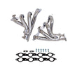 BBK  40000 Corvette C5 LS1 Shorty Tuned Length Exhaust Headers - 1-3/4 Silver Ce