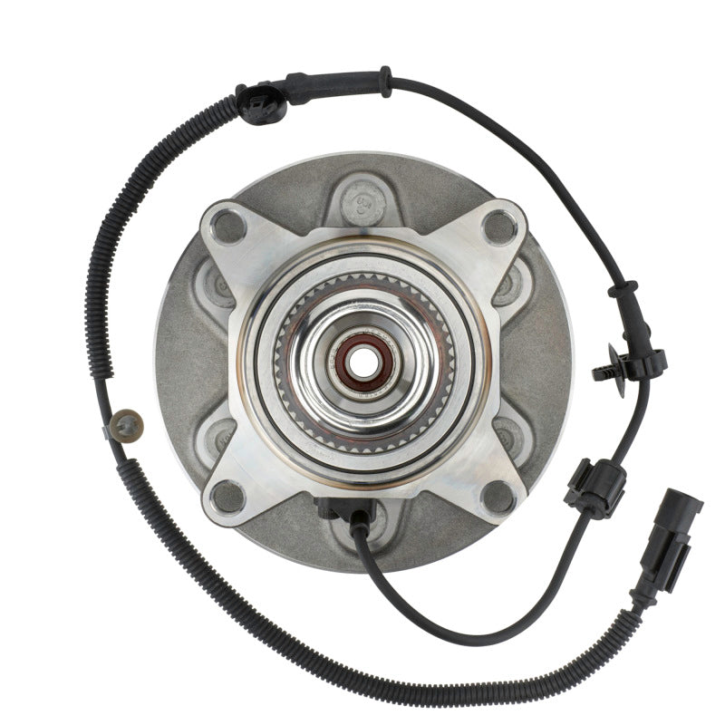 MOOG 515166 fits Ford 11-14 F-150 SVT Raptor Raptor Front Hub Assembly