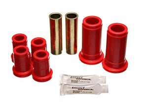 Energy Suspension 5.3106R Control Arm Bushing - Red