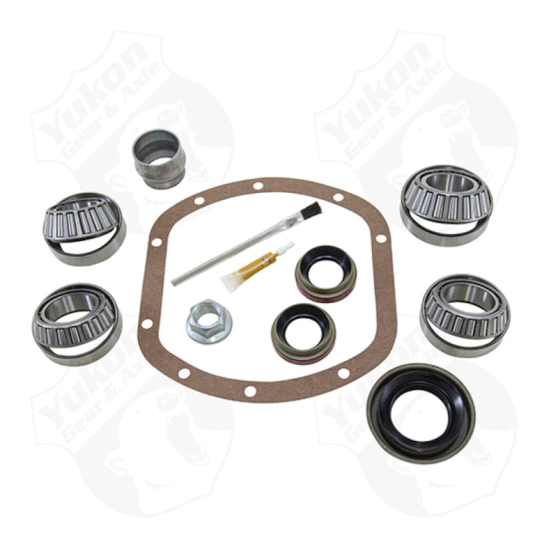 Yukon Gear BK D30-JK Bearing install Kit For Dana 30 Diff /07+ JK