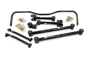 UMI Performance ABR413-B 65-67 fits GM A-Body Rear Suspension Kit - Black