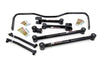 UMI Performance ABR413-B 65-67 fits GM A-Body Rear Suspension Kit - Black
