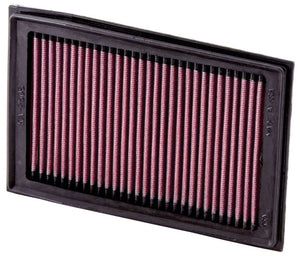 K&N Engineering KA-2508 K&N 08-10 fits Kawasaki EX250R Ninja Replacement Air Filter