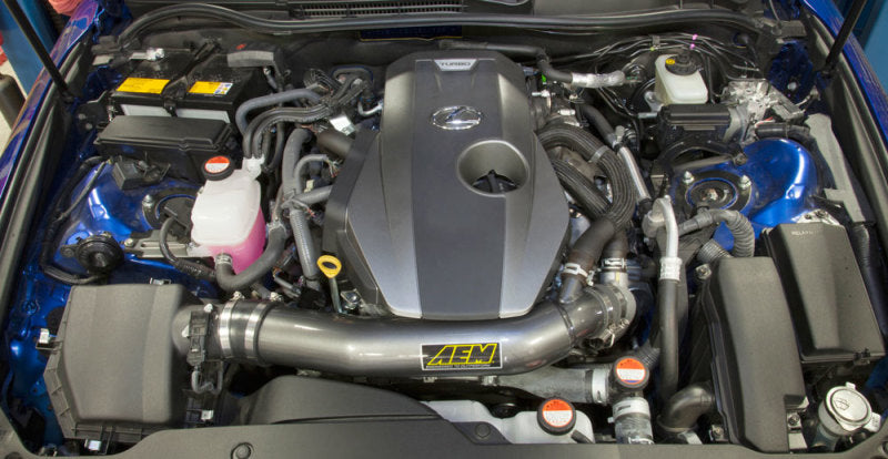 AEM 22-692C 2016 fits Lexus IS200 (t) L4-2.0L F/I Cold Air Intake