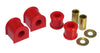 Prothane 1-1128 fits Jeep 07-11 JK Rear 19mm Sway Bar & End Link Bushings - Red