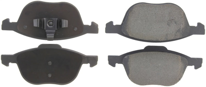 Stoptech 305.1044 Street Select Brake Pads - Rear