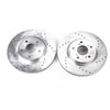 PowerStop fits Acura 05-12 RL Front Evolution Drilled & Slotted Rotors - Pair