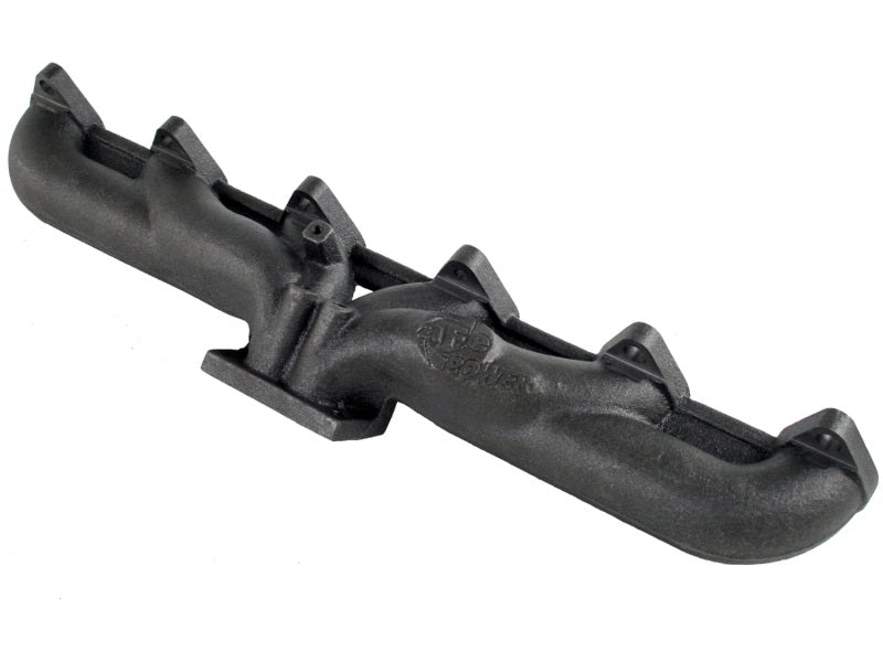 AFE 46-40032 BladeRunner Ductile Iron Exhaust Manifold 98.5-02 fits Dodge Diese