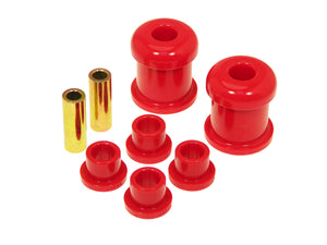 Prothane 13-202 90-94 fits Mitsubishi Eclipse Front Control Arm Bushings - Red