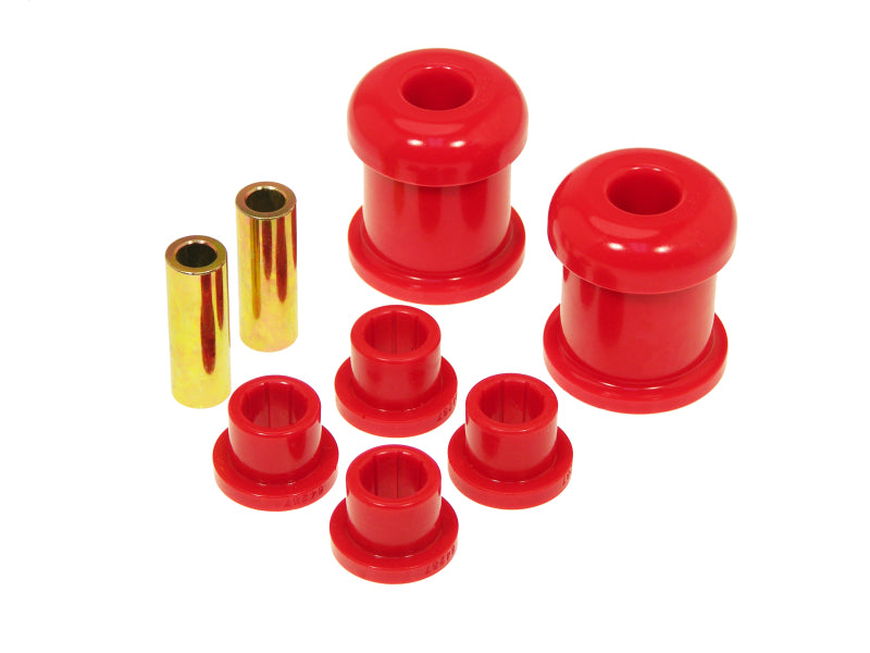 Prothane 13-202 90-94 fits Mitsubishi Eclipse Front Control Arm Bushings - Red