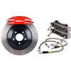 StopTech 82.242.0041.82 fits Dodge 09-16 Challenger Rear BBK w/Yellow ST-40 Calipers Drilled 350x28 Rotors