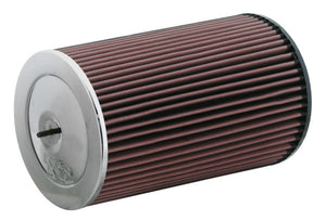 K&N Engineering RC-5181 K&N Universal Chrome Filter 4.125in Flange ID x 7.375in Base OD x 7in Top OD x 11.5in Height