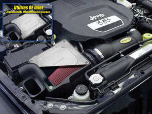 Airaid 311-132 12-14 fits Jeep Wrangler JK 3.6L Pentastar MXP Intake System w