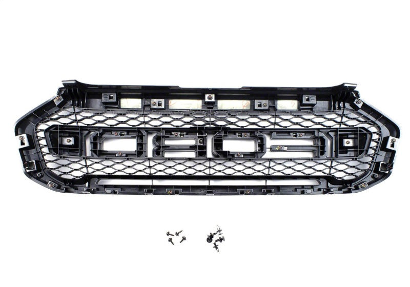 fits Ford 19-20 Racing M-8200-FRD 2021 fits Ford 19-20 Ranger Front Grille