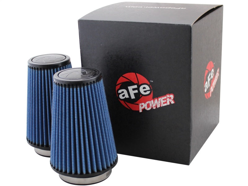 AFE 24-90069M FLOW IAF PRO 5R EcoBoost Stage 2 Replacement Air Filter 3-1/2F x