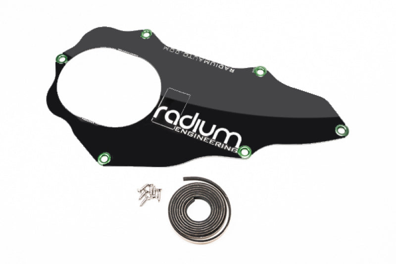 Radium Engineering 20-0836 89-97 fits Mazda MX-5 Fuel Pump Access Cover