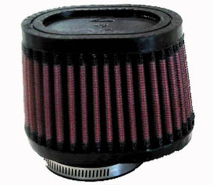 K&N Engineering RU-0981 K&N Universal Clamp-On Air Filter 2-1/8in FLG 4 X 3 TPR/OVL W/Venturi