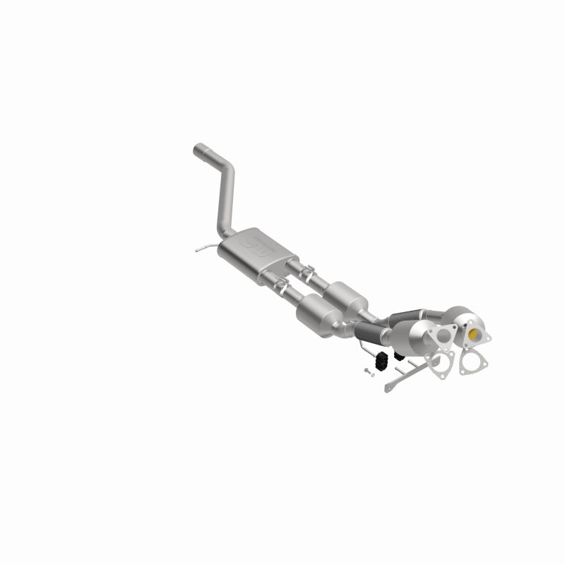 Magnaflow 280321 2018-2020 Volkswagen Atlas Underbody 3.6L Direct Fit Converter