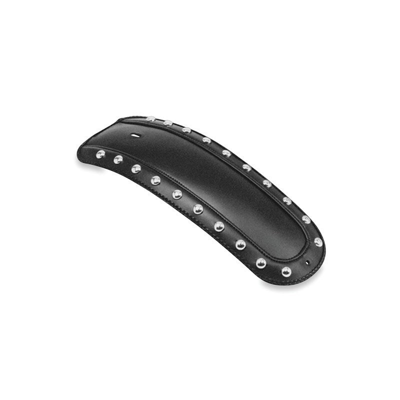 Mustang 78031 Harley Sportster Fender Bib w/Studs - Black