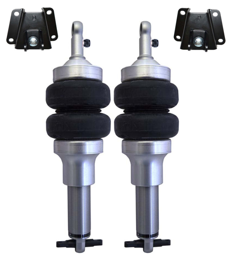 Ridetech 11212401 Camaro and Firebird HQ Series ShockWaves Front Pair