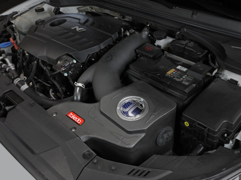 AFE 56-70035R fits Hyundai i30 N L4-2.0L Takeda Momentum Cold Air Intake System