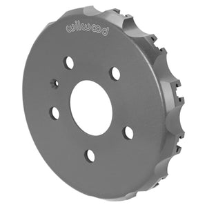Wilwood 170-15432 12 x8.75 BC Dynamic MT Hat 5x120mm MT