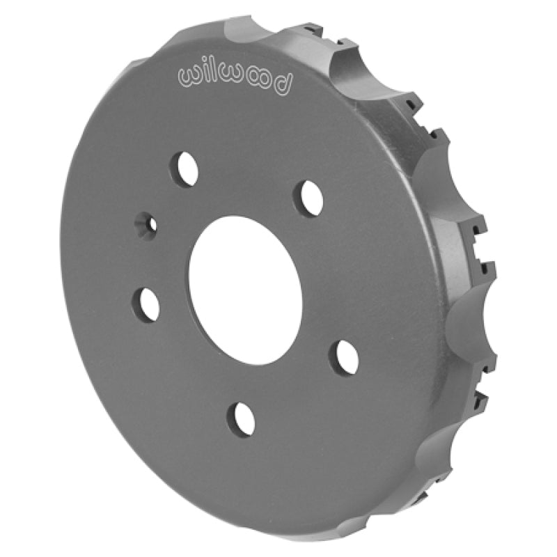 Wilwood 170-15432 12 x8.75 BC Dynamic MT Hat 5x120mm MT