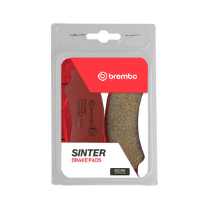 Brembo OE 07KS08SD 18-21 Cf Moto C-Force 400cc Sinter Brake Pad - Front