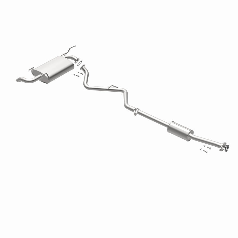 Magnaflow 106-0802 BRE Exhaust Kit 13-16 SUBARU XV CROSSTREK CROSSTREK 2.0L