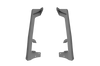 Road Armor 07-18 Jeep Wrangler JK LT Mounts 50 + 2 Lower Mounts - Tex Blk