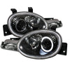 Spyder 5017420 fits Dodge 95-99 Neon /Plymouth Neon 95-99 Projector Headlights