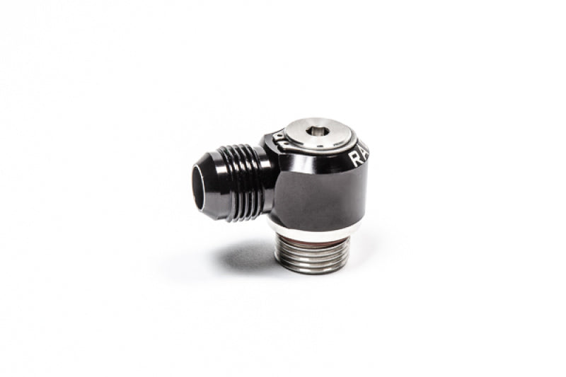 Radium Engineering 20-1000-1010 Radium 10AN ORB Swivel Banjo to 10AN Male Fittin