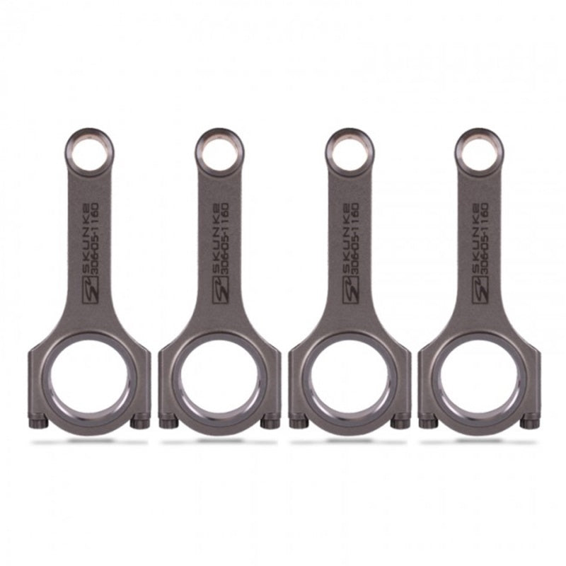 Skunk2 Racing 306-05-1160 Skunk2 Alpha Series fits Honda B16A Connecting Rods