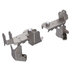 Artec Industries JK6115 07-18 fits Jeep Wrangler JK Apex Rear 1-Ton Swap Brackets (OEM)