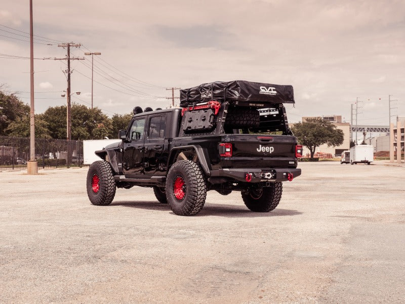 Road Armor 500BRS-HLM TRECK High Lift Jack Mount