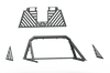 Road Armor 11-16 Ford F-250 Stealth Headache Racks - Tex Blk