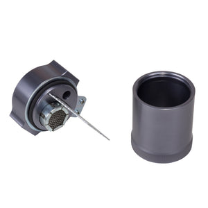 BBK 19290 18-23 fits Ford Mustang 5.0 GT Air Oil Separator Kit (Passenger Sid