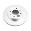 PowerStop fits Hyundai Accent Front Evolution Geo 03-05met Coated Rotor