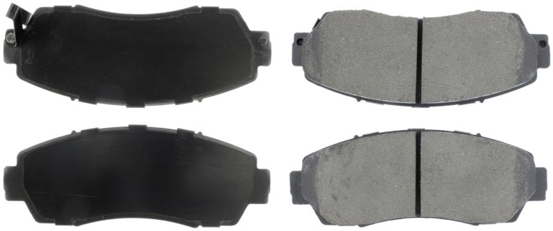 Stoptech 305.1521 Street Select Brake Pads - Rear