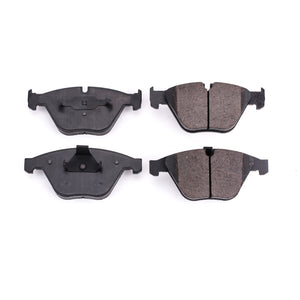 PowerStop 16-1260 08-13 fits BMW 328i Front Z16 Evolution Ceramic Brake Pads