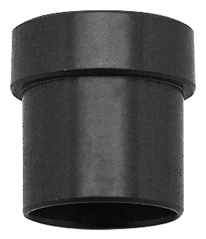 Russell 660673 Performance -10 AN Tube Sleeve 5/8in dia. (Black) (1 pc.)