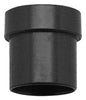 Russell 660673 Performance -10 AN Tube Sleeve 5/8in dia. (Black) (1 pc.)