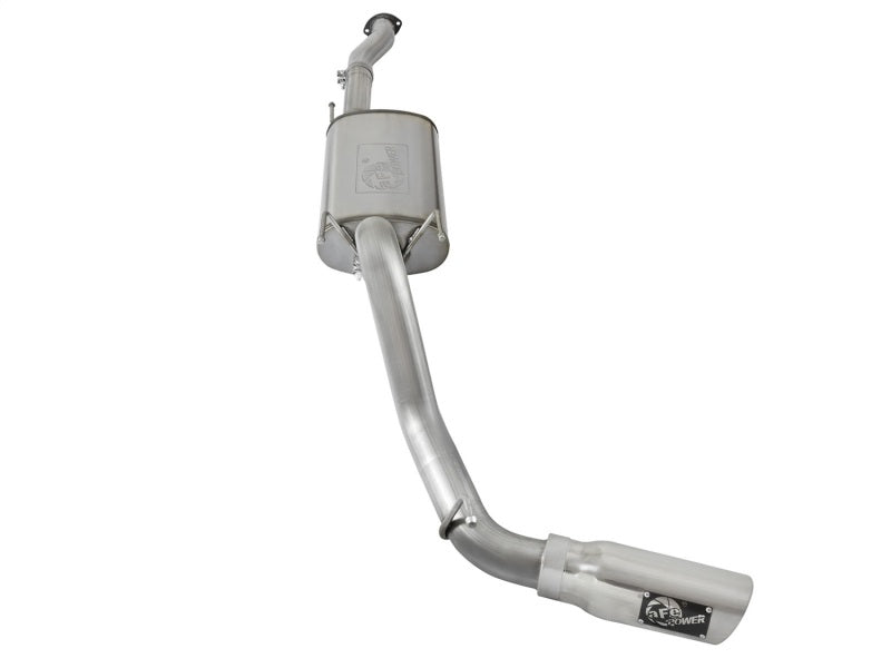 AFE 49-46026-P rce XP Cat-Back SS Exhaust w/ Polished Tips 16 fits Toyota Tacom