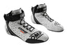 OMP IC0-0833-A01-061-45 ONE EVO X SHOES MY2024 FIA 8856-2018 RED SIZE 45