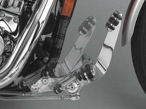 Kuryakyn 9063 Kuryakyn Standard Forward Controls 91-17 FXD Models Chrome