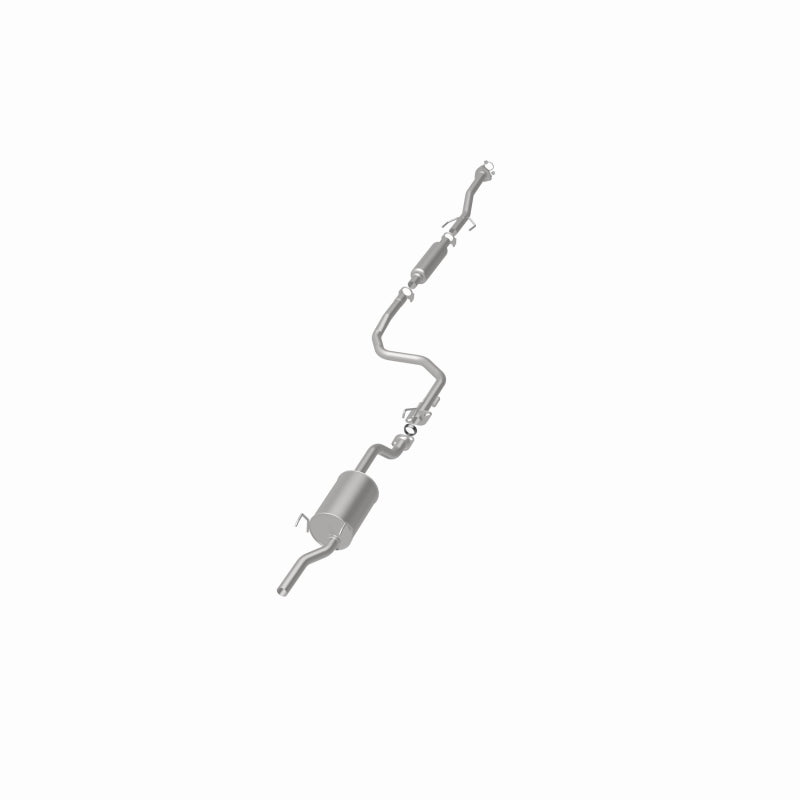 Magnaflow 106-0727 BRE Exhaust Kit 92-00 EL fits Civic
