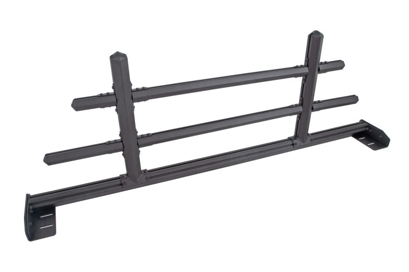 Dee DZ 95250TB Zee 07-23 fits Chevrolet Silverado Cargo Management Cab Rack (Txt Black)