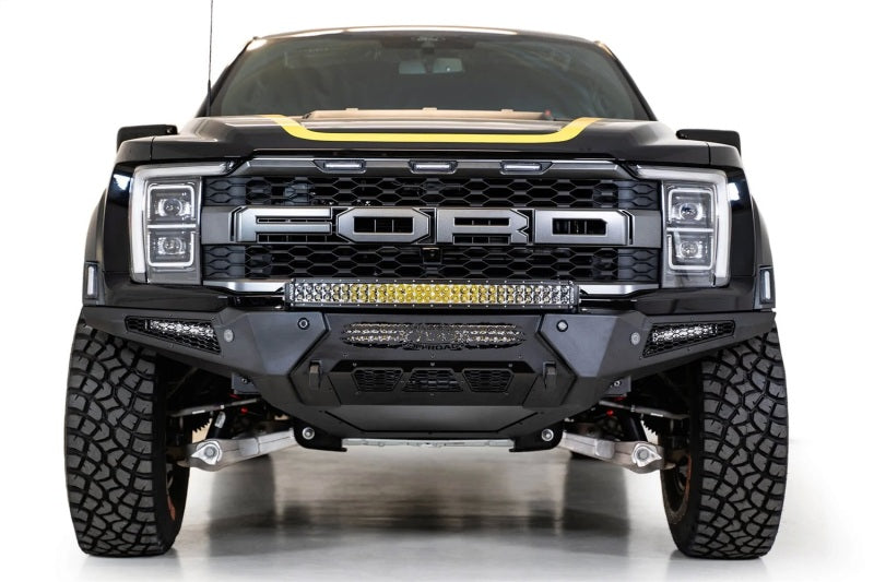 Addictive Desert Designs F210211180103 fits Ford 21-22 Raptor HoneyBadger Front Bumper