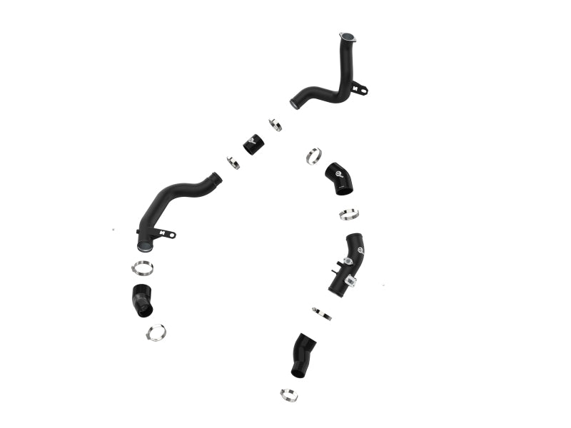 AFE 46-20624-B fits Hyundai Kona N L4 2.0L (t) BladeRunner Aluminum Hot and Col