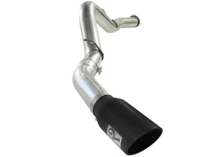 AFE 49-44040-B rce XP Exhaust 5in DPF-Black, fits GM Diesel Trucks 07.5-10 V8-6